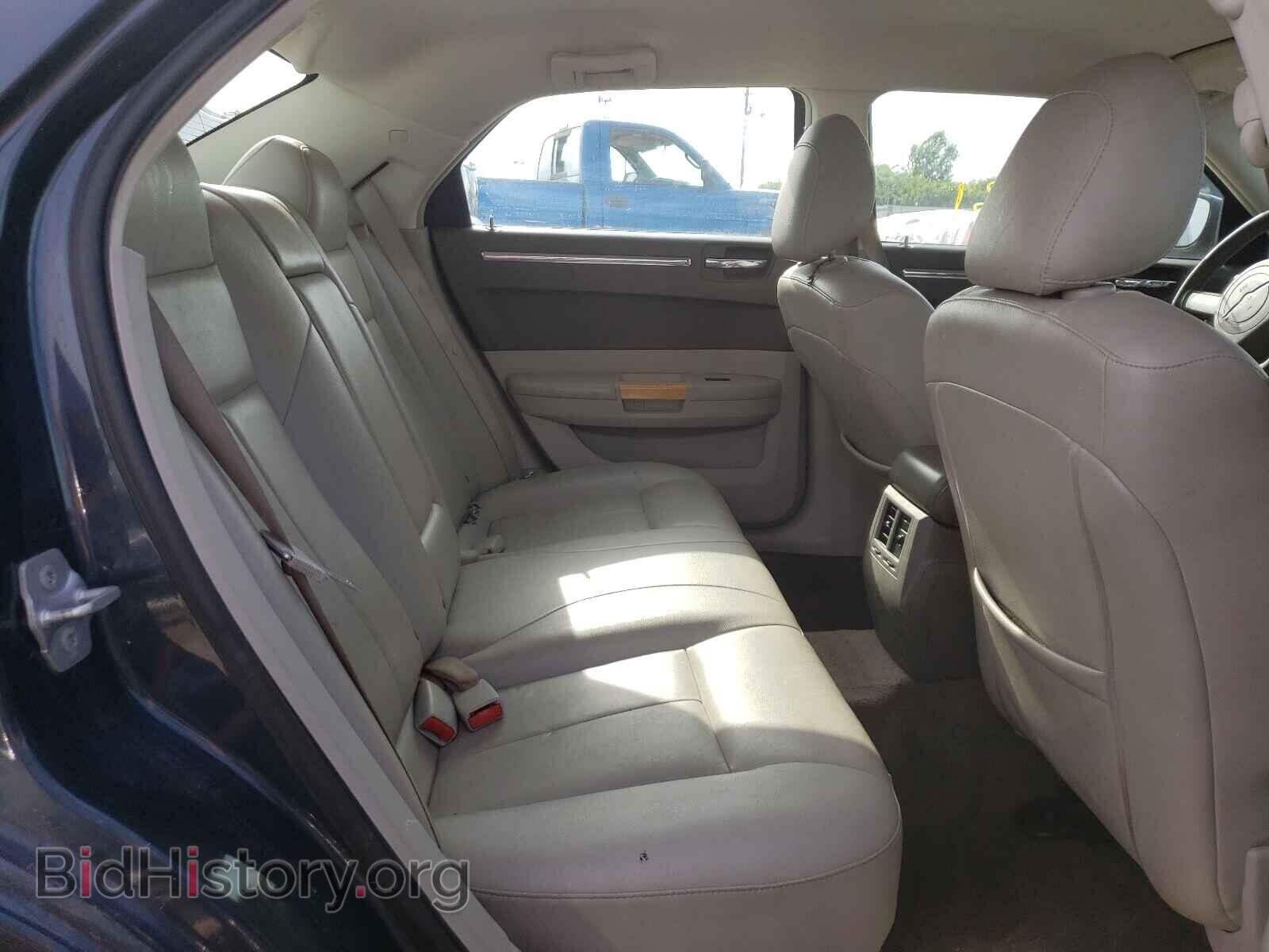 2008 CHRYSLER 300 - VIN: 2C3LK33G58H281127 - Фото 6