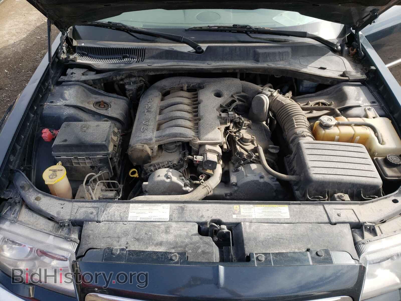 2008 CHRYSLER 300 - VIN: 2C3LK33G58H281127 - Фото 7