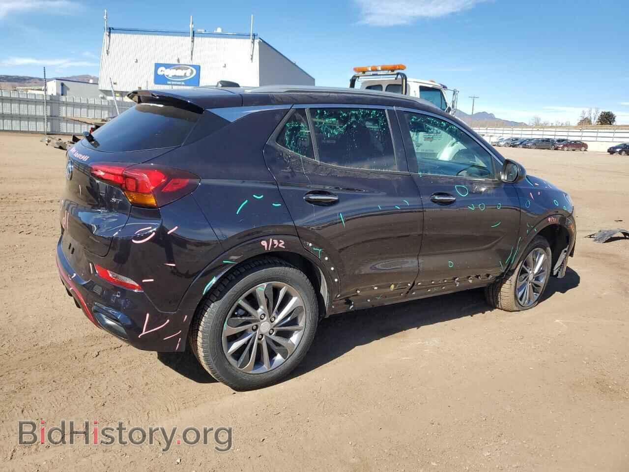 2020 BUICK ENCORE - VIN: KL4MMESL0LB106350 - Photo 3