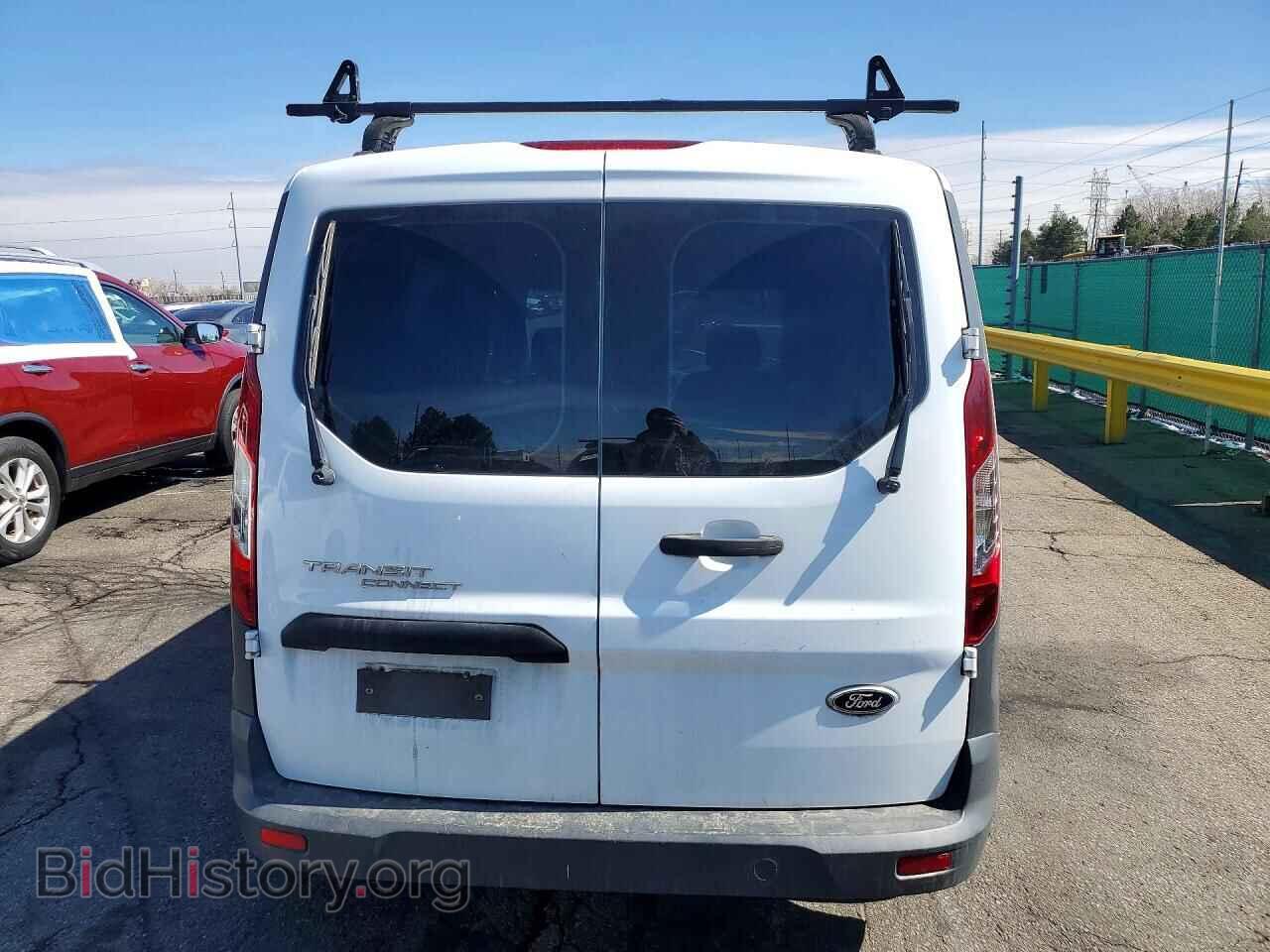 2016 FORD TRANSIT - VIN: NM0LS7E7XG1263412 - Фото 6