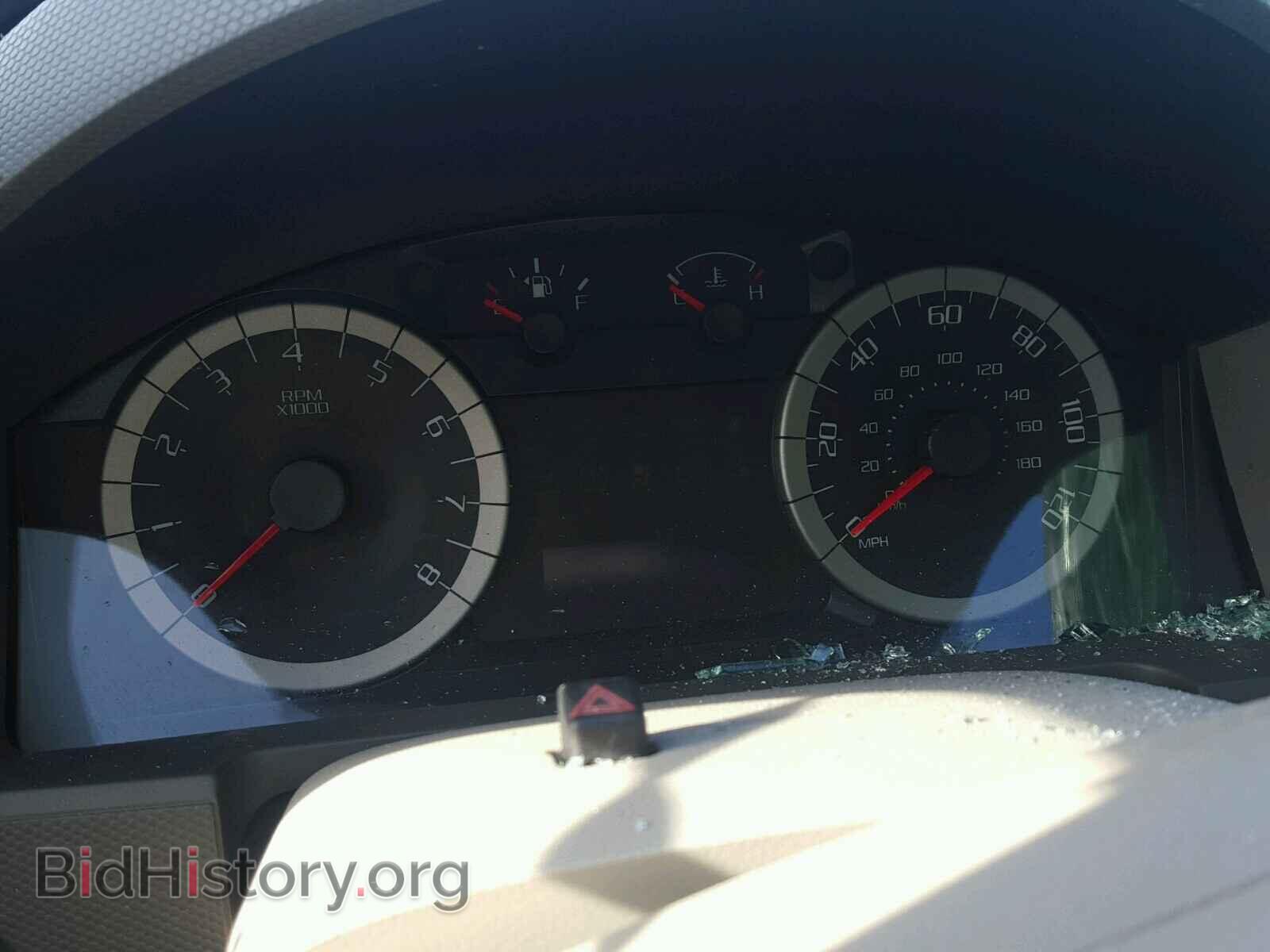 2012 FORD ESCAPE - VIN: 1FMCU9D78CKC06023 - Фото 8