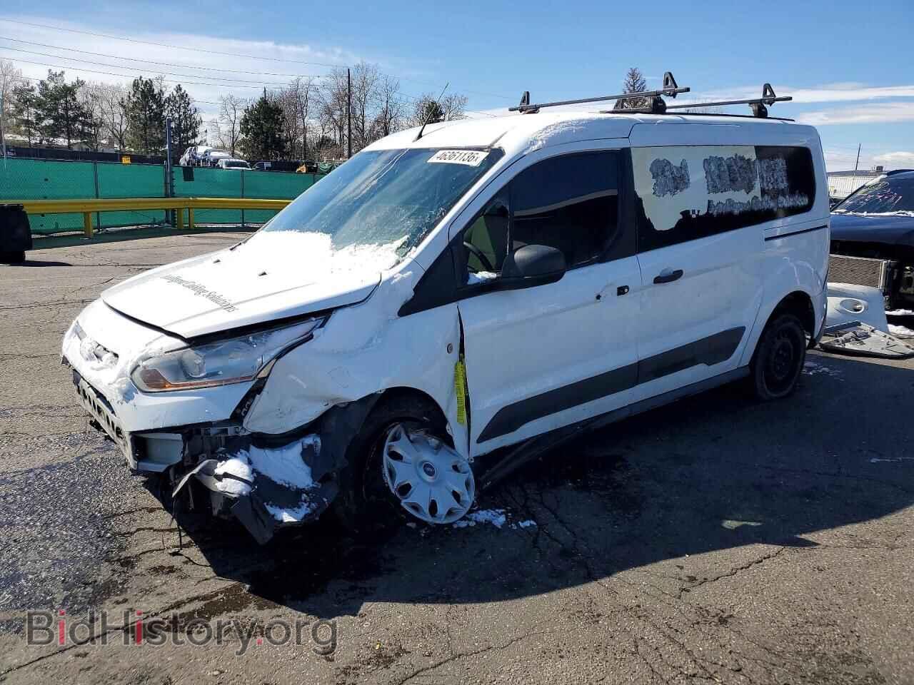 Фотография NM0LS7F74G1260732 - FORD TRANSIT 2016