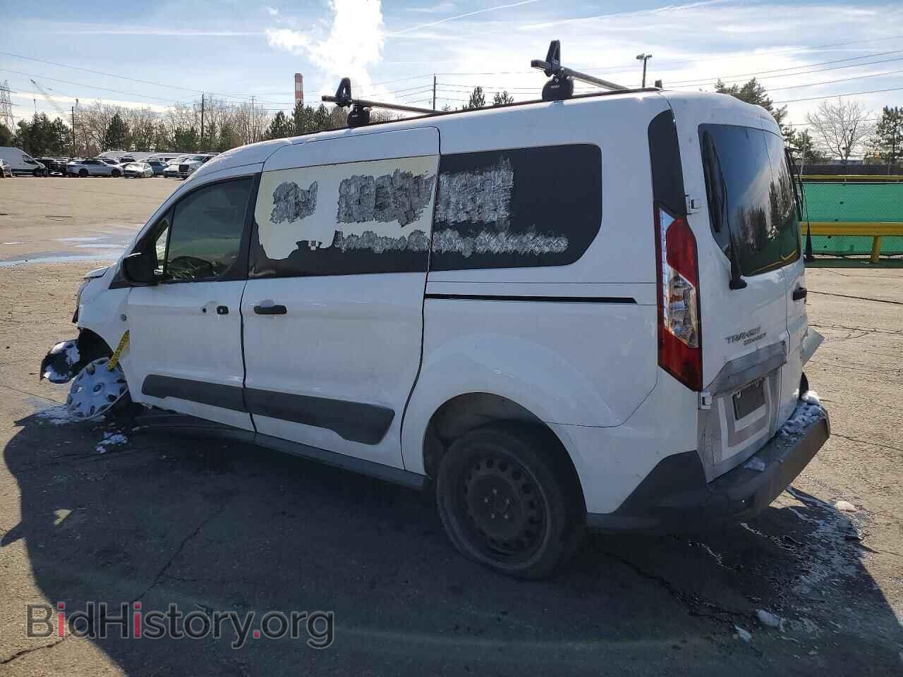 2016 FORD TRANSIT - VIN: NM0LS7F74G1260732 - Фото 2