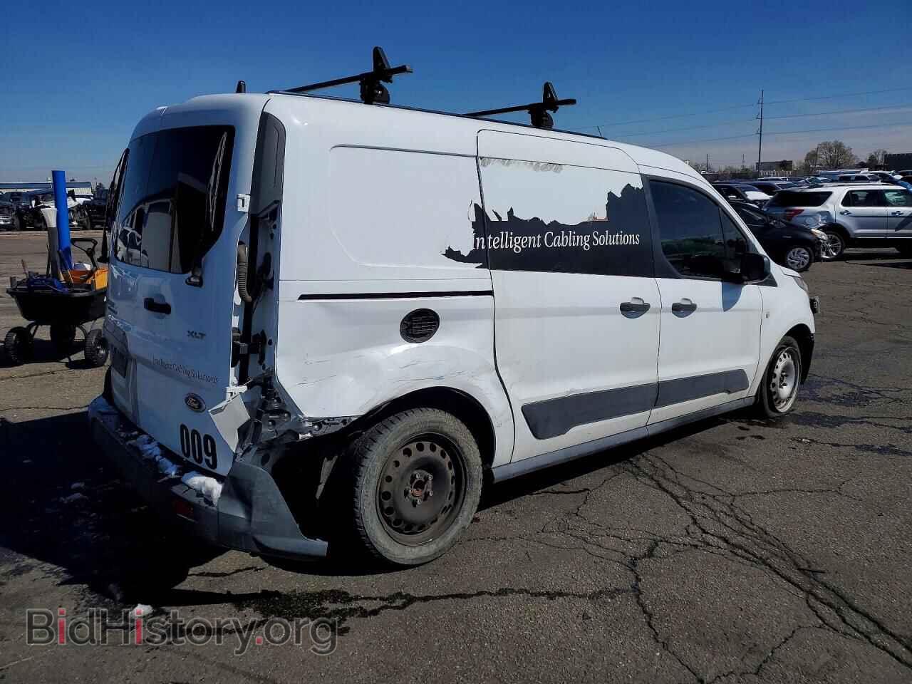 2016 FORD TRANSIT - VIN: NM0LS7F74G1260732 - Фото 3