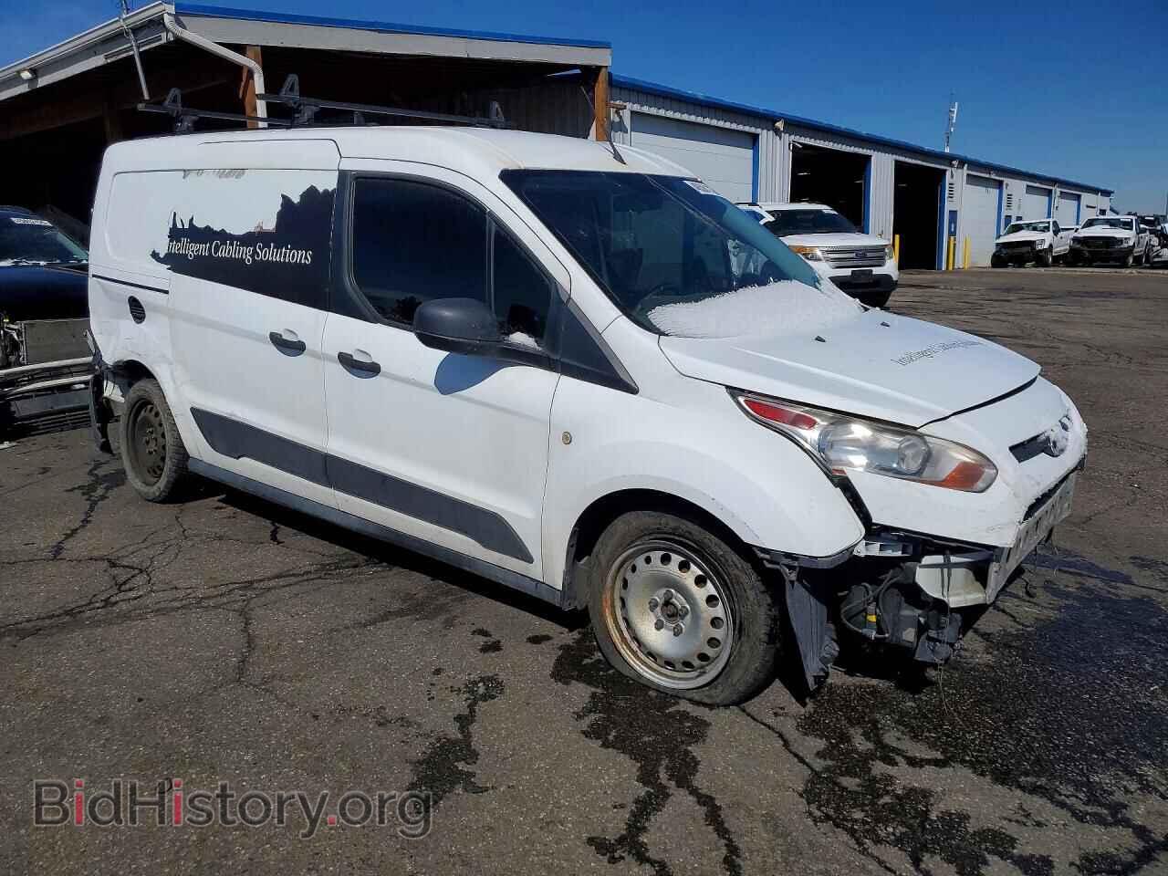 2016 FORD TRANSIT - VIN: NM0LS7F74G1260732 - Фото 4