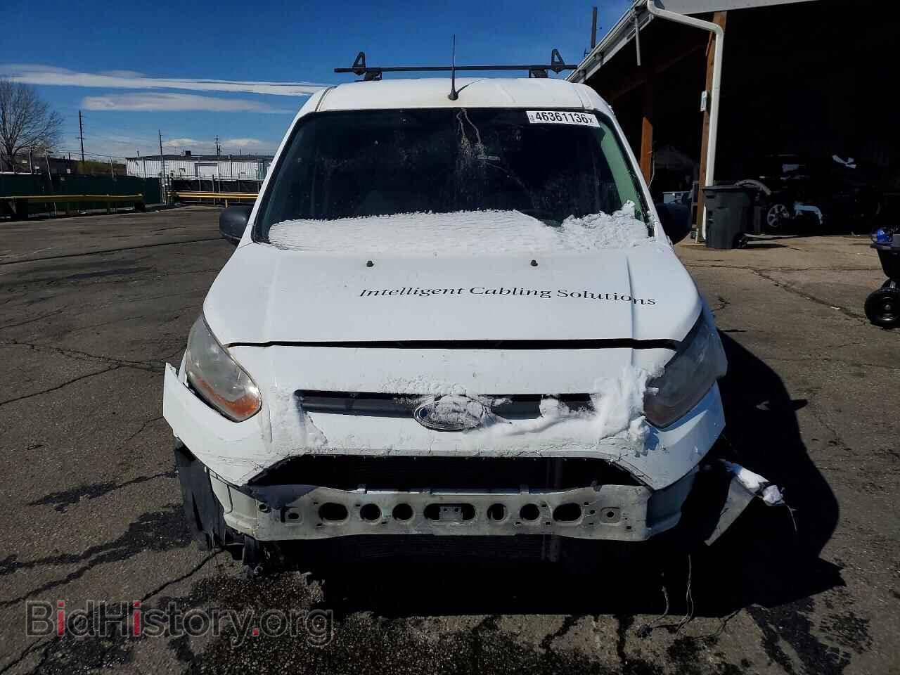 2016 FORD TRANSIT - VIN: NM0LS7F74G1260732 - Фото 5