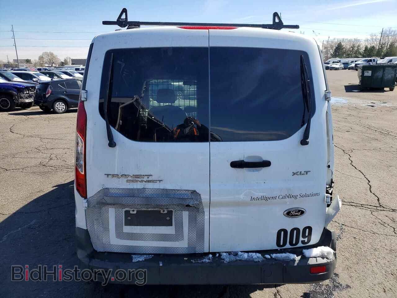 2016 FORD TRANSIT - VIN: NM0LS7F74G1260732 - Фото 6