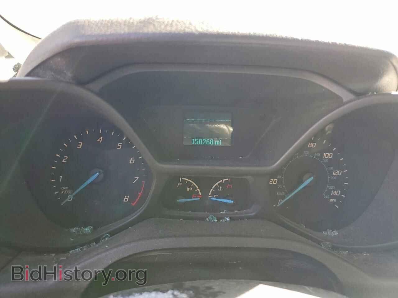 2016 FORD TRANSIT - VIN: NM0LS7F74G1260732 - Фото 9