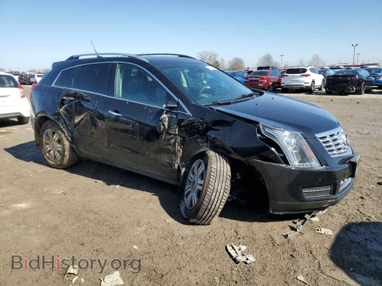 2014 CADILLAC SRX - VIN: 3GYFNEE31ES598931 - Фото 4