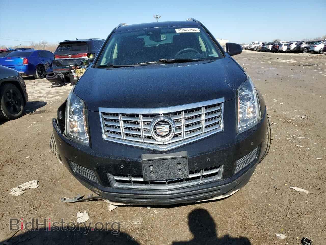 2014 CADILLAC SRX - VIN: 3GYFNEE31ES598931 - Фото 5