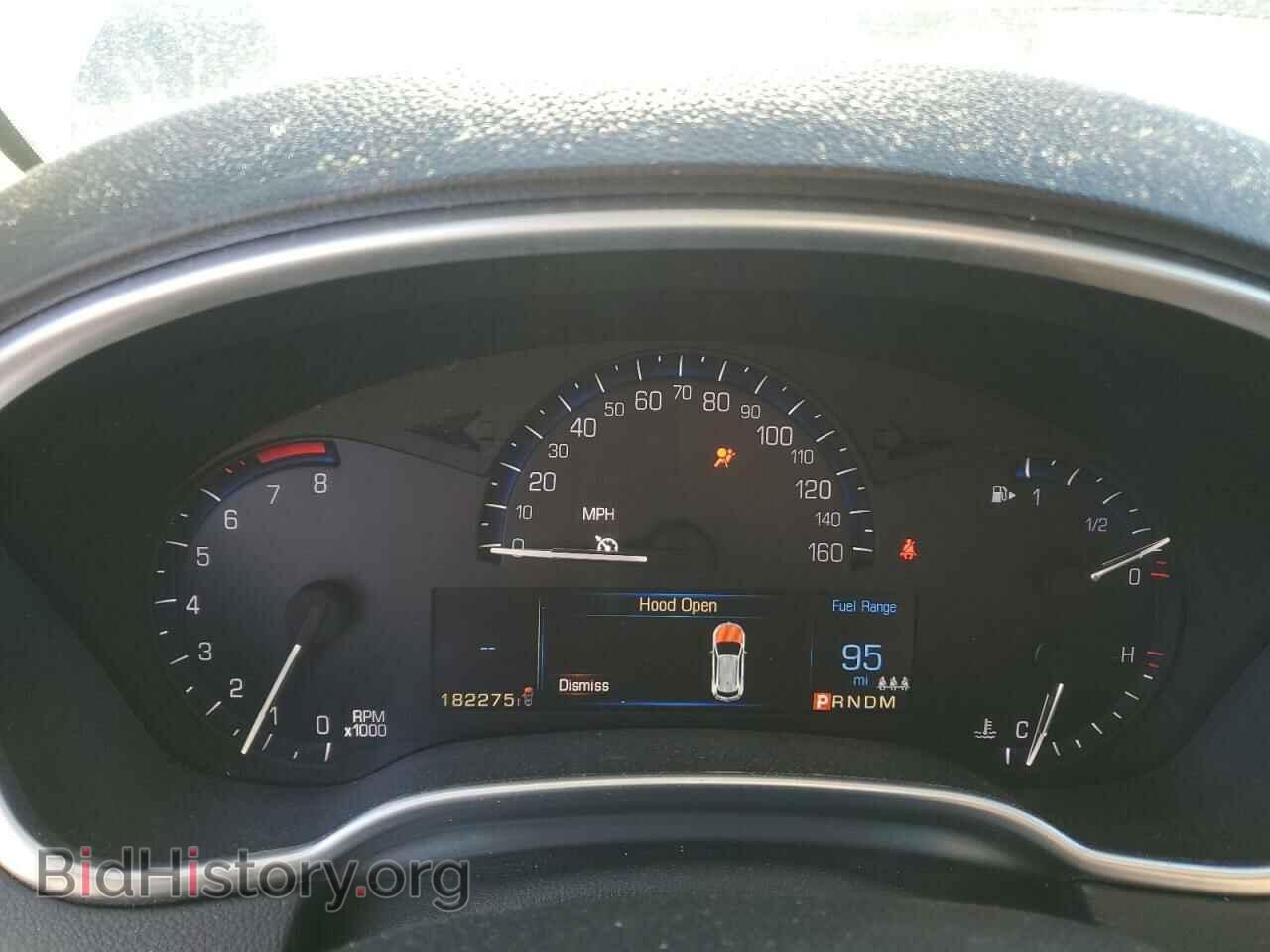 2014 CADILLAC SRX - VIN: 3GYFNEE31ES598931 - Фото 9