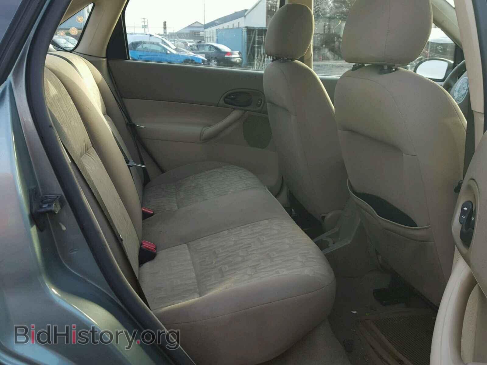 2005 FORD FOCUS - VIN: 1FAFP34N35W282075 - Фото 6