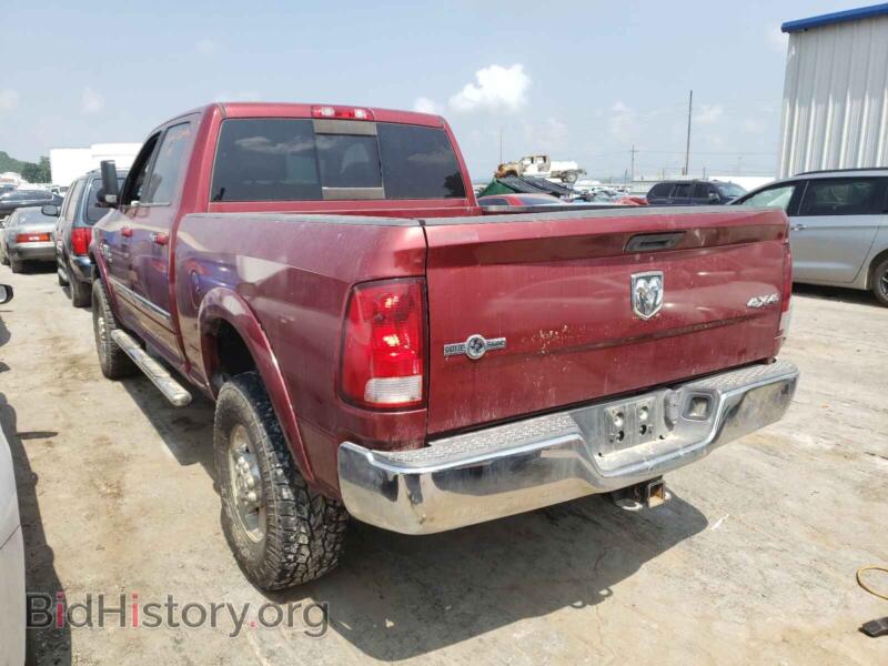 2013 RAM 2500 (VIN 3C6UR5DL4DG517237) — фото 3 из 10