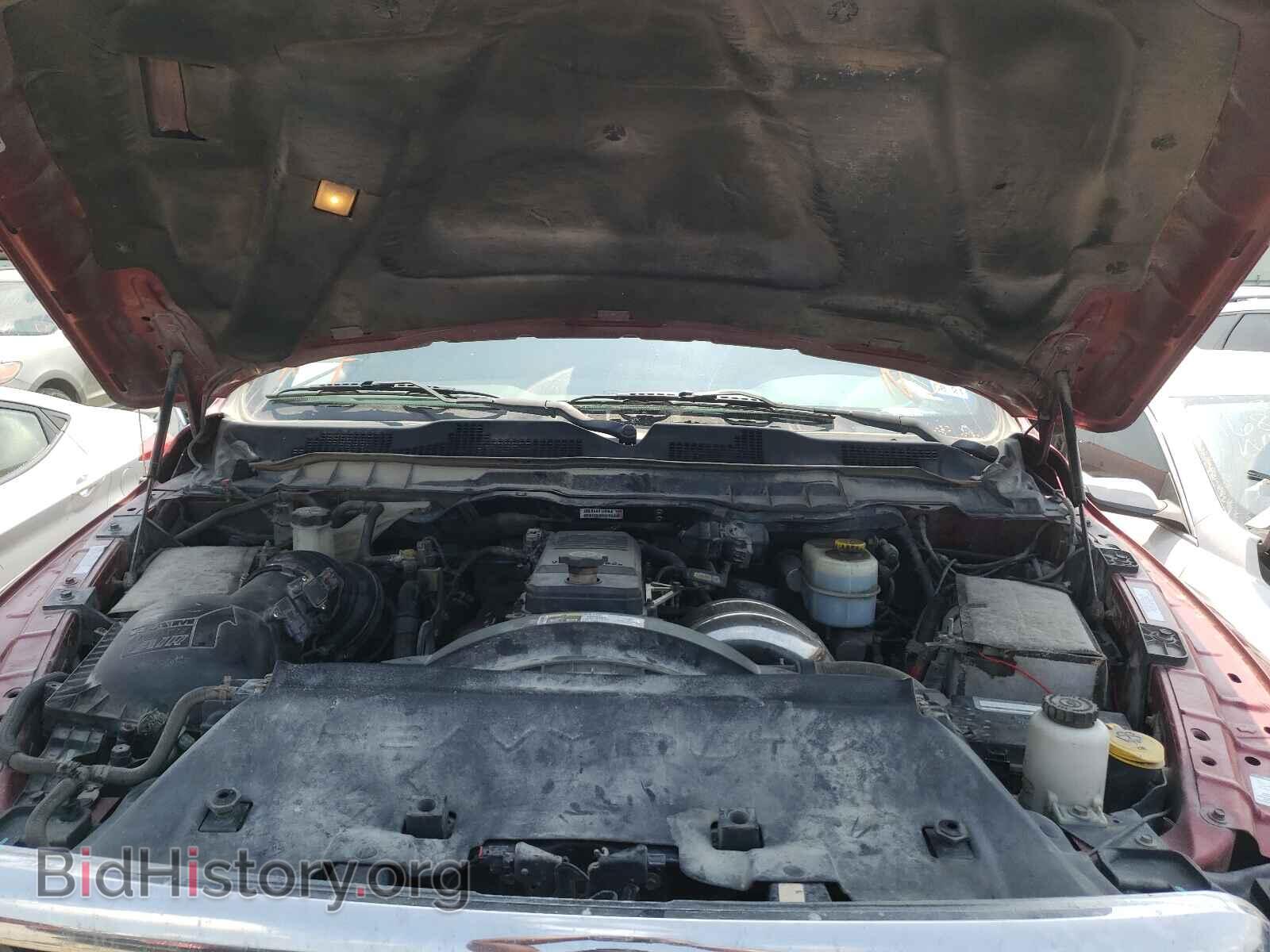 2013 RAM 2500 - VIN: 3C6UR5DL4DG517237 - Фото 7