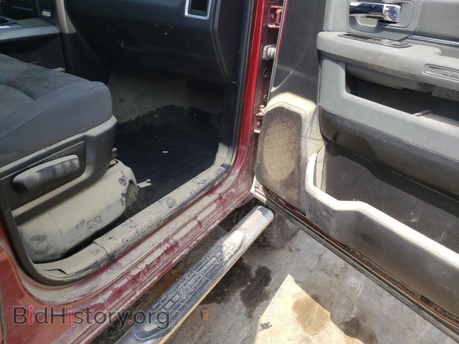 2013 RAM 2500 - VIN: 3C6UR5DL4DG517237 - Фото 9