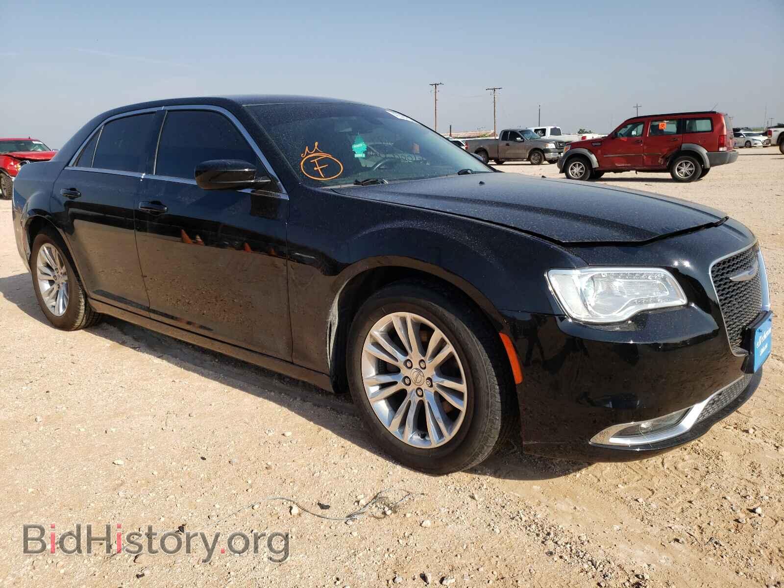 Фотография 2C3CCAAG9KH501140 - CHRYSLER 300 2019