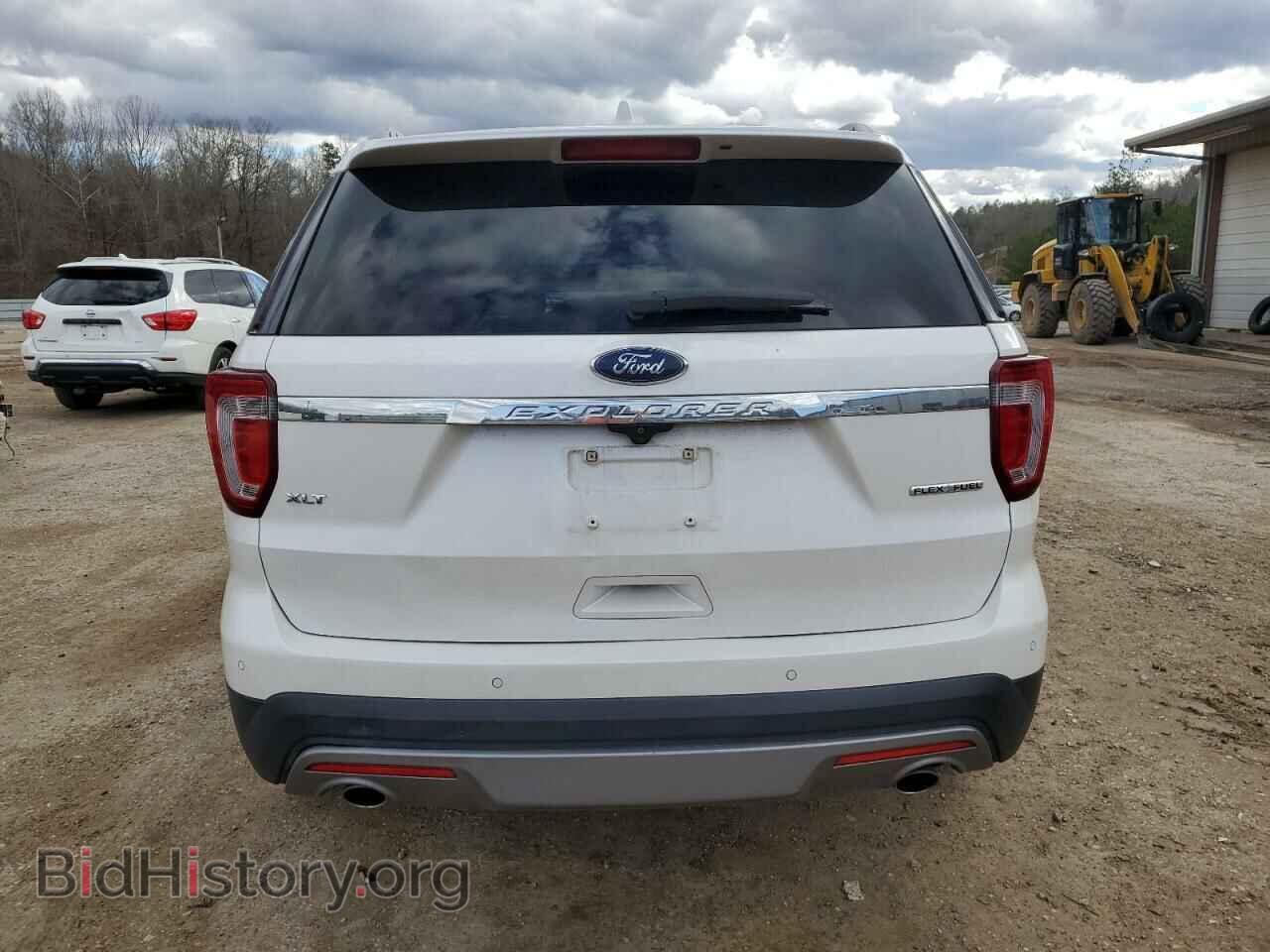 2016 FORD EXPLORER - VIN: 1FM5K7D84GGB02424 - Photo 6