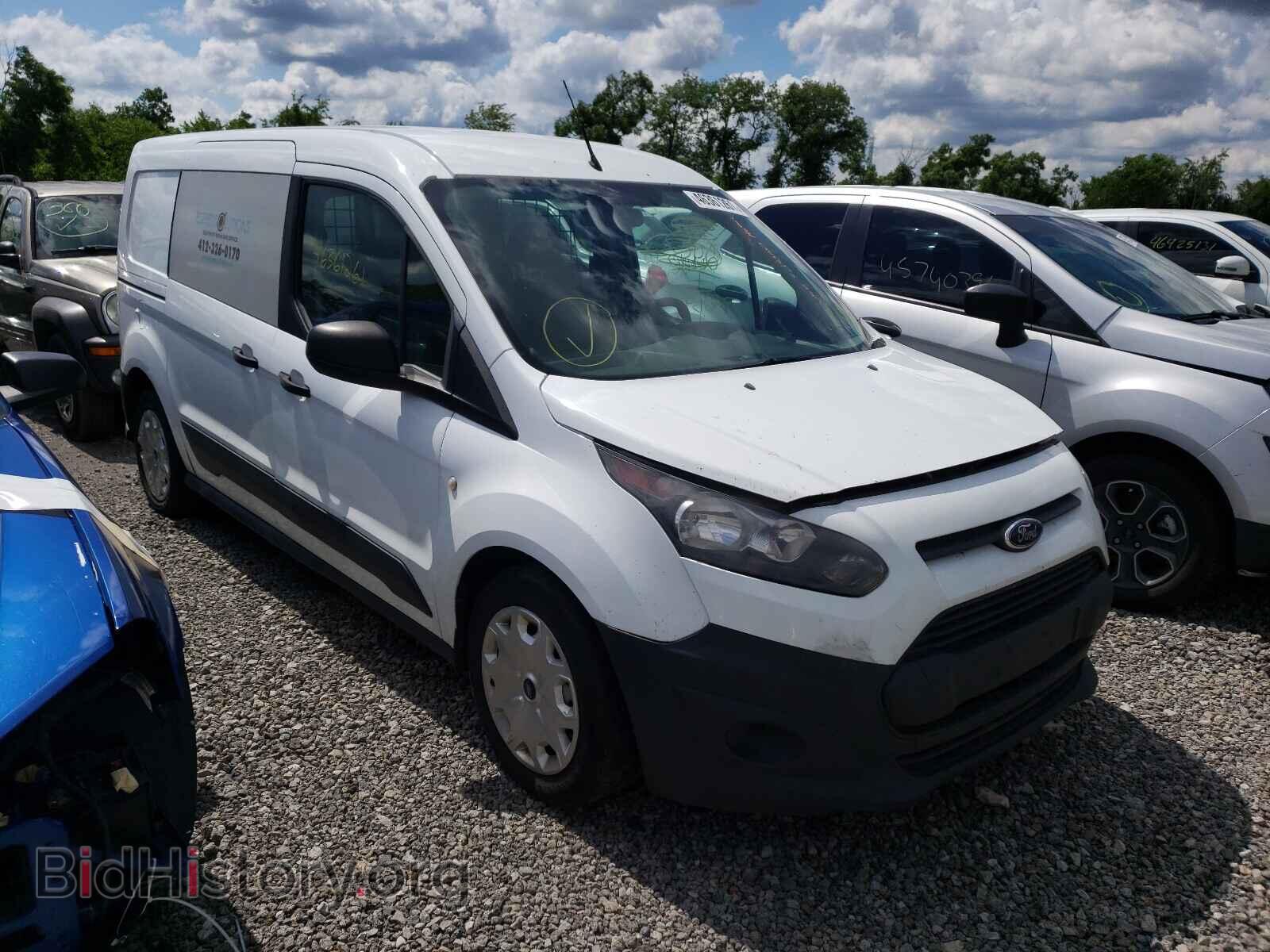 Фотография NM0LS7EX2E1149692 - FORD TRANSIT CO 2014