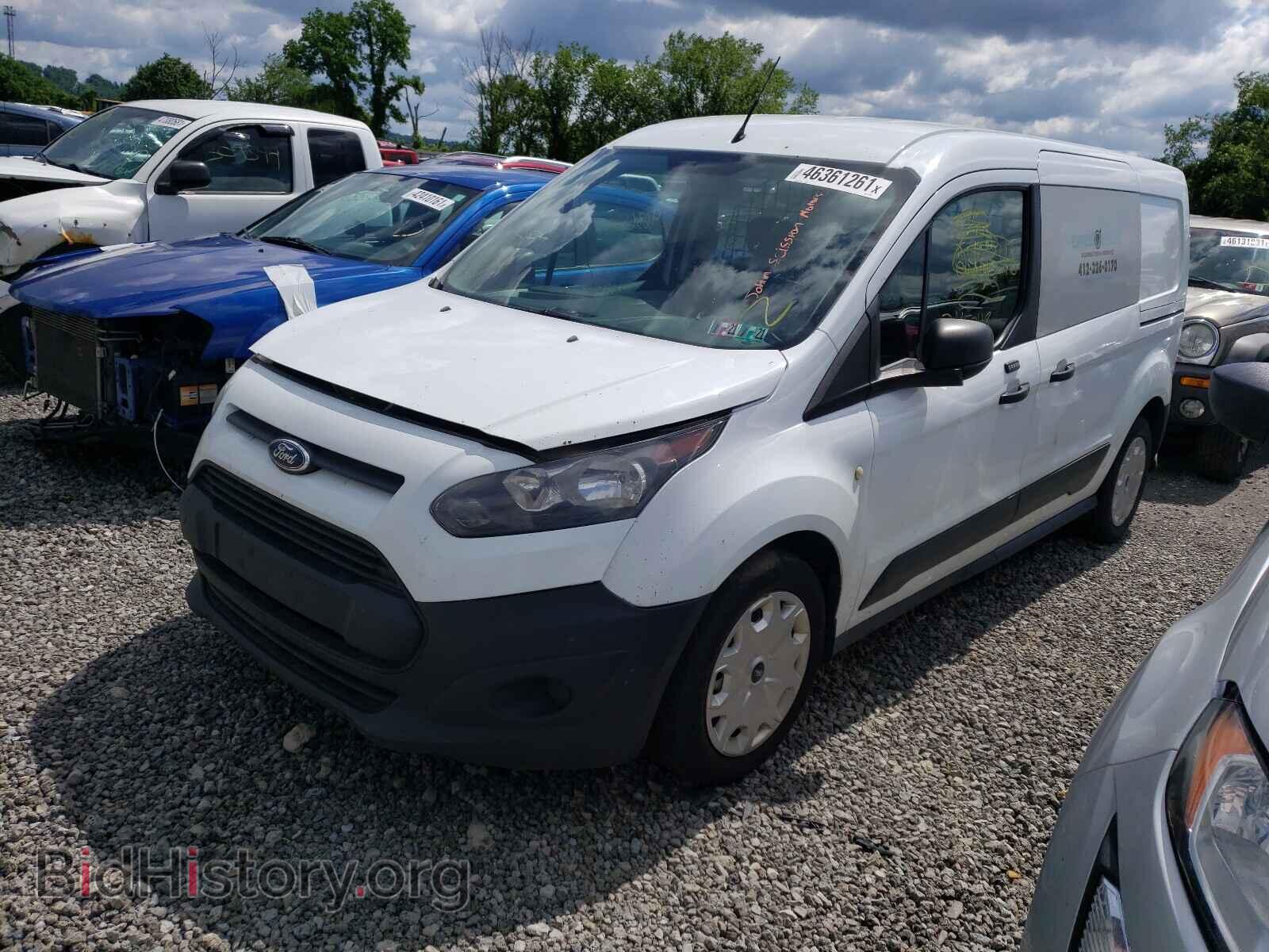 2014 FORD TRANSIT CO - VIN: NM0LS7EX2E1149692 - Фото 2