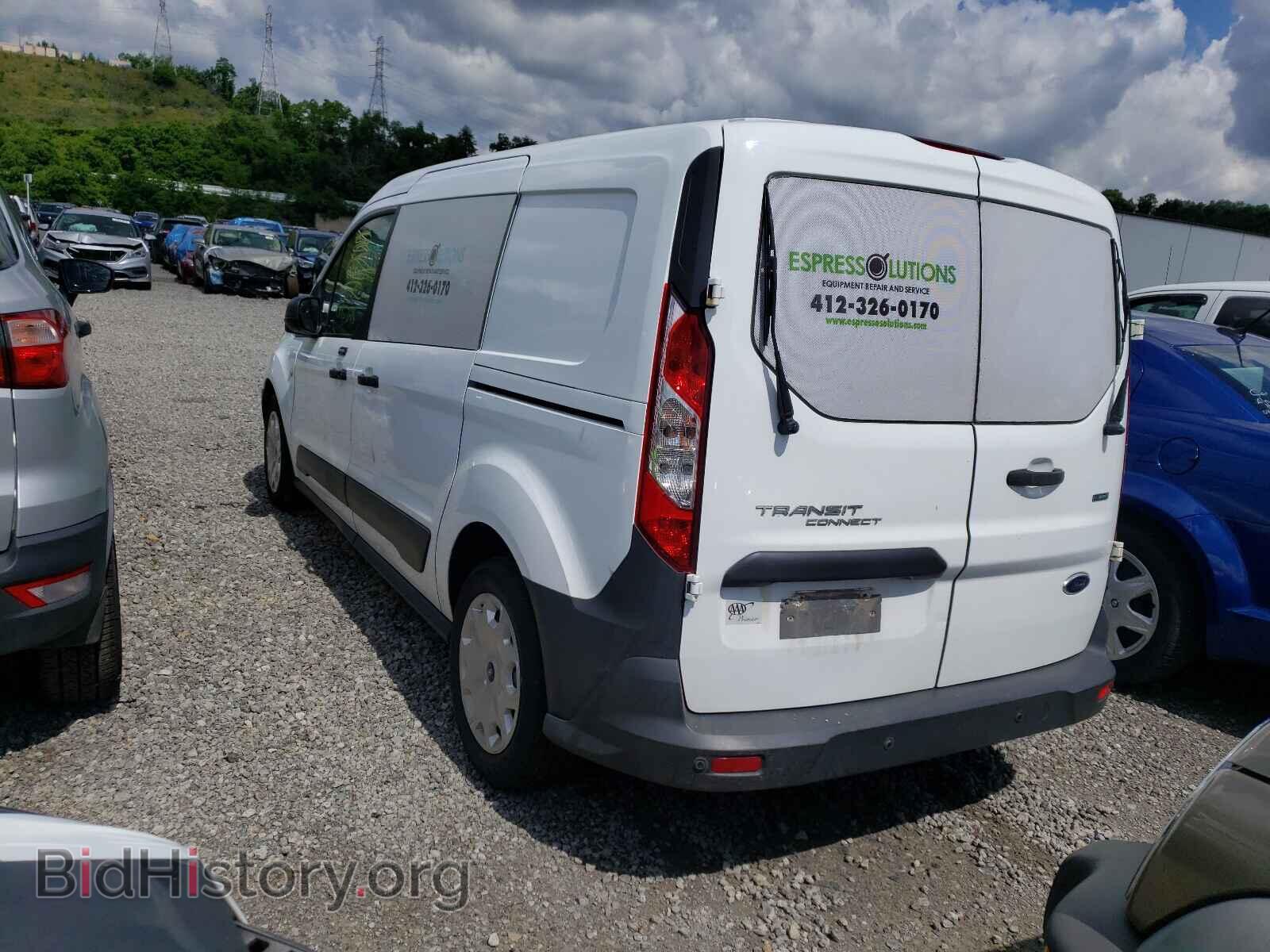 2014 FORD TRANSIT CO - VIN: NM0LS7EX2E1149692 - Фото 3