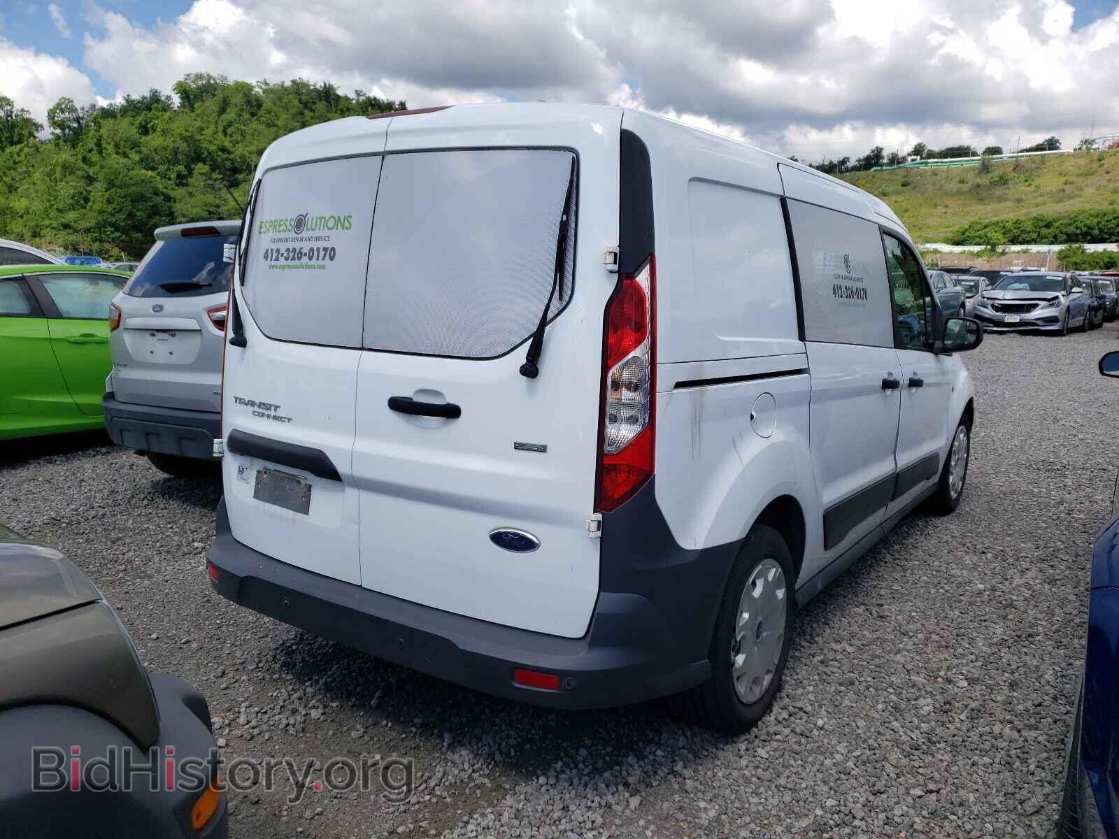 2014 FORD TRANSIT CO - VIN: NM0LS7EX2E1149692 - Фото 4