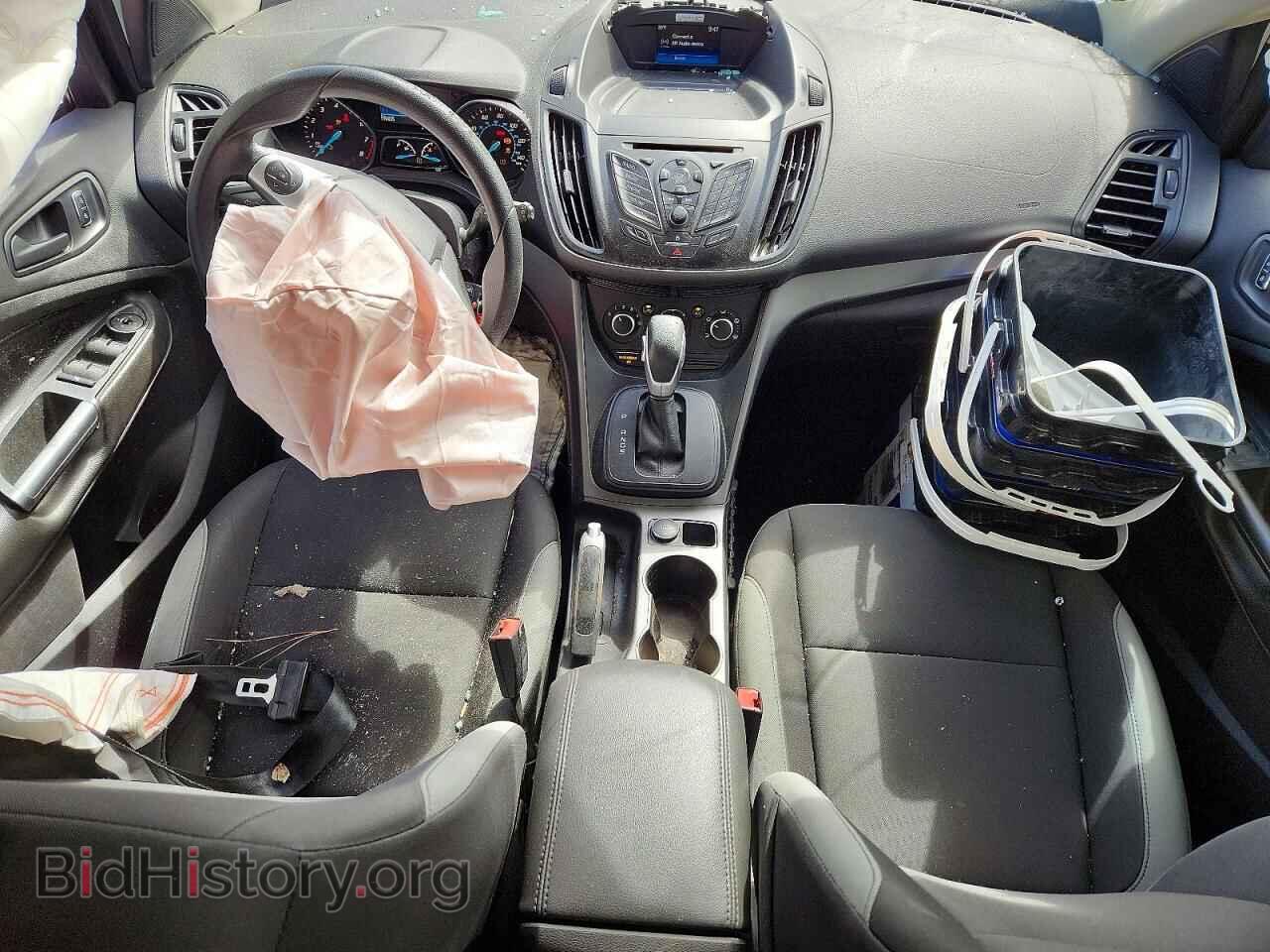 2016 FORD ESCAPE - VIN: 1FMCU0F75GUB51713 - Фото 8