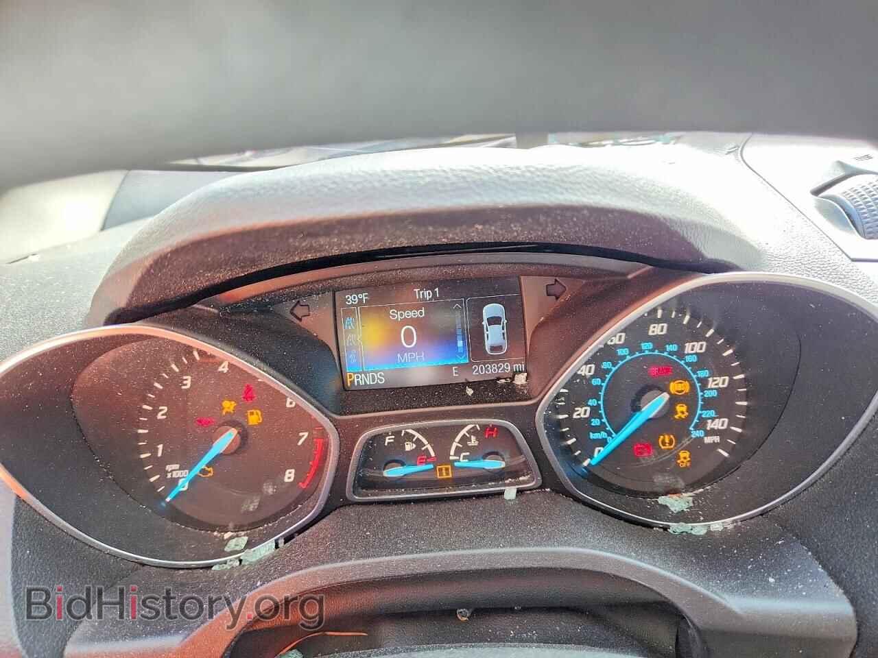 2016 FORD ESCAPE - VIN: 1FMCU0F75GUB51713 - Фото 9