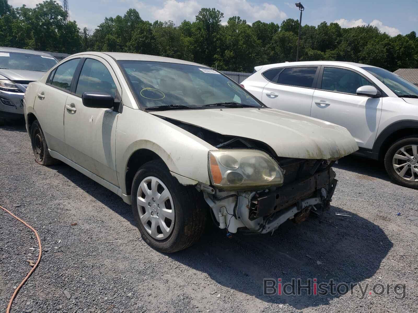 Photo 4A3AB36F87E059321 - MITSUBISHI GALANT 2007