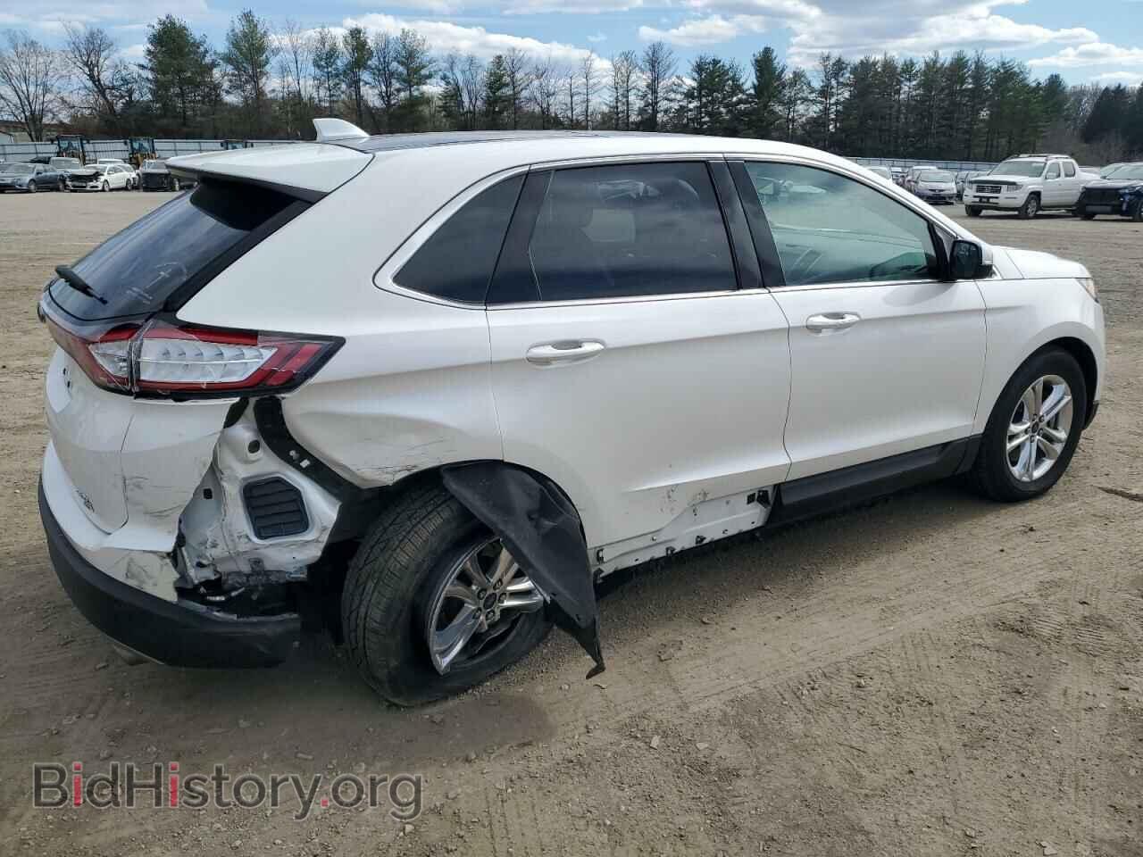 2018 FORD EDGE - VIN: 2FMPK4J81JBB35407 - Photo 3