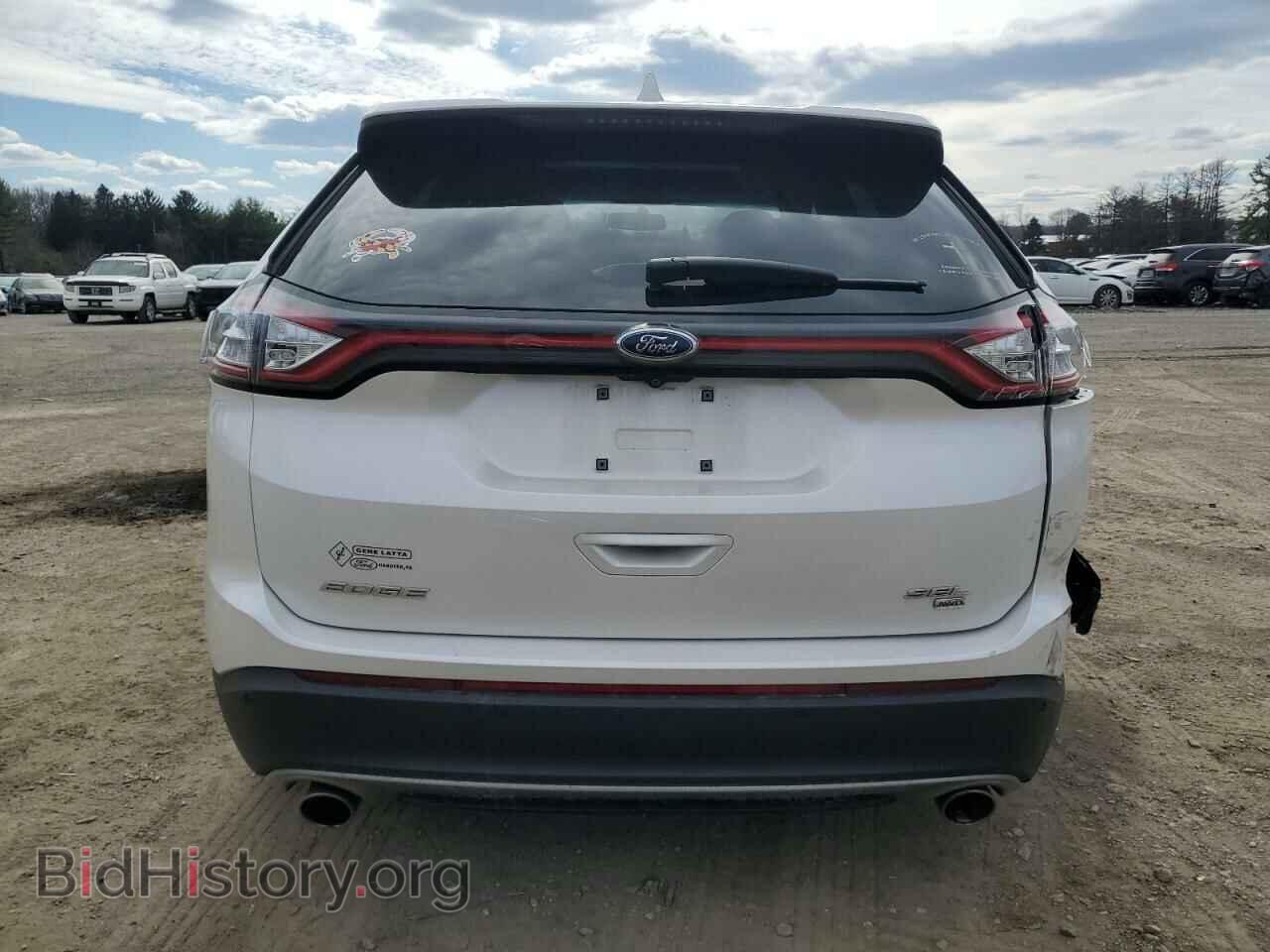 2018 FORD EDGE - VIN: 2FMPK4J81JBB35407 - Photo 6