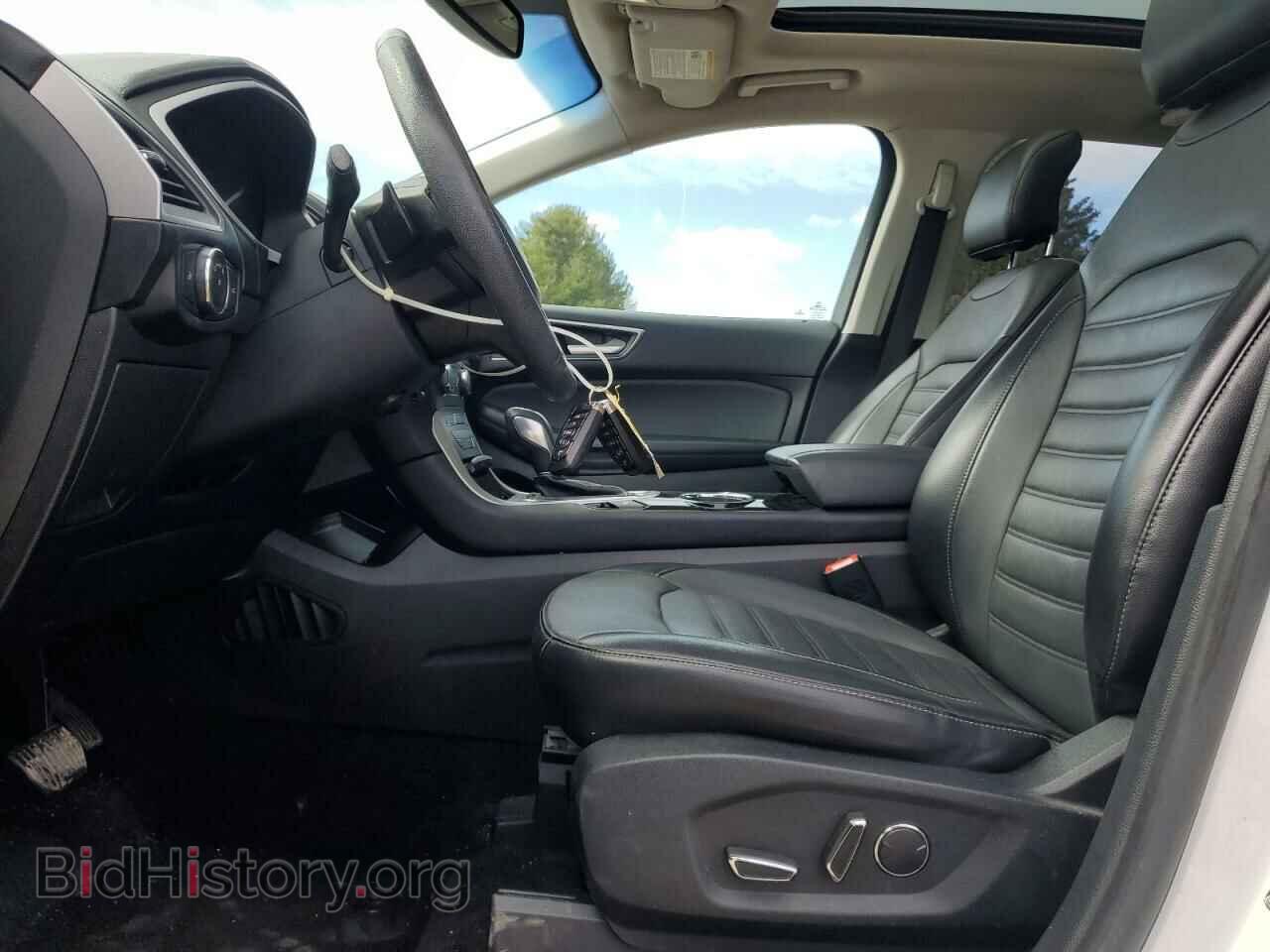 2018 FORD EDGE - VIN: 2FMPK4J81JBB35407 - Photo 7