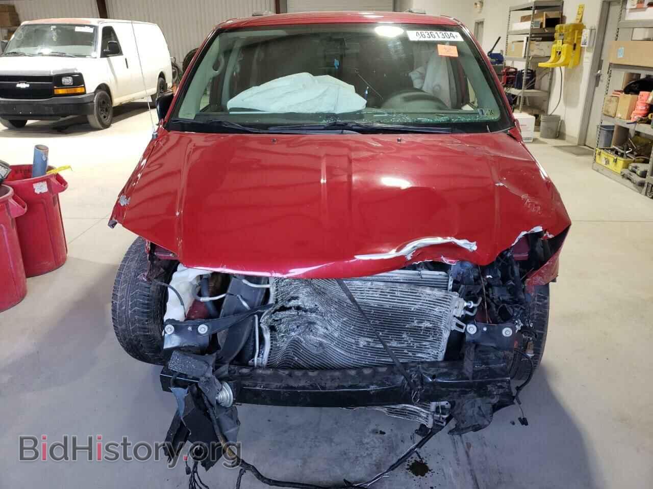 2016 DODGE CARAVAN - VIN: 2C4RDGCG3GR181253 - Фото 5