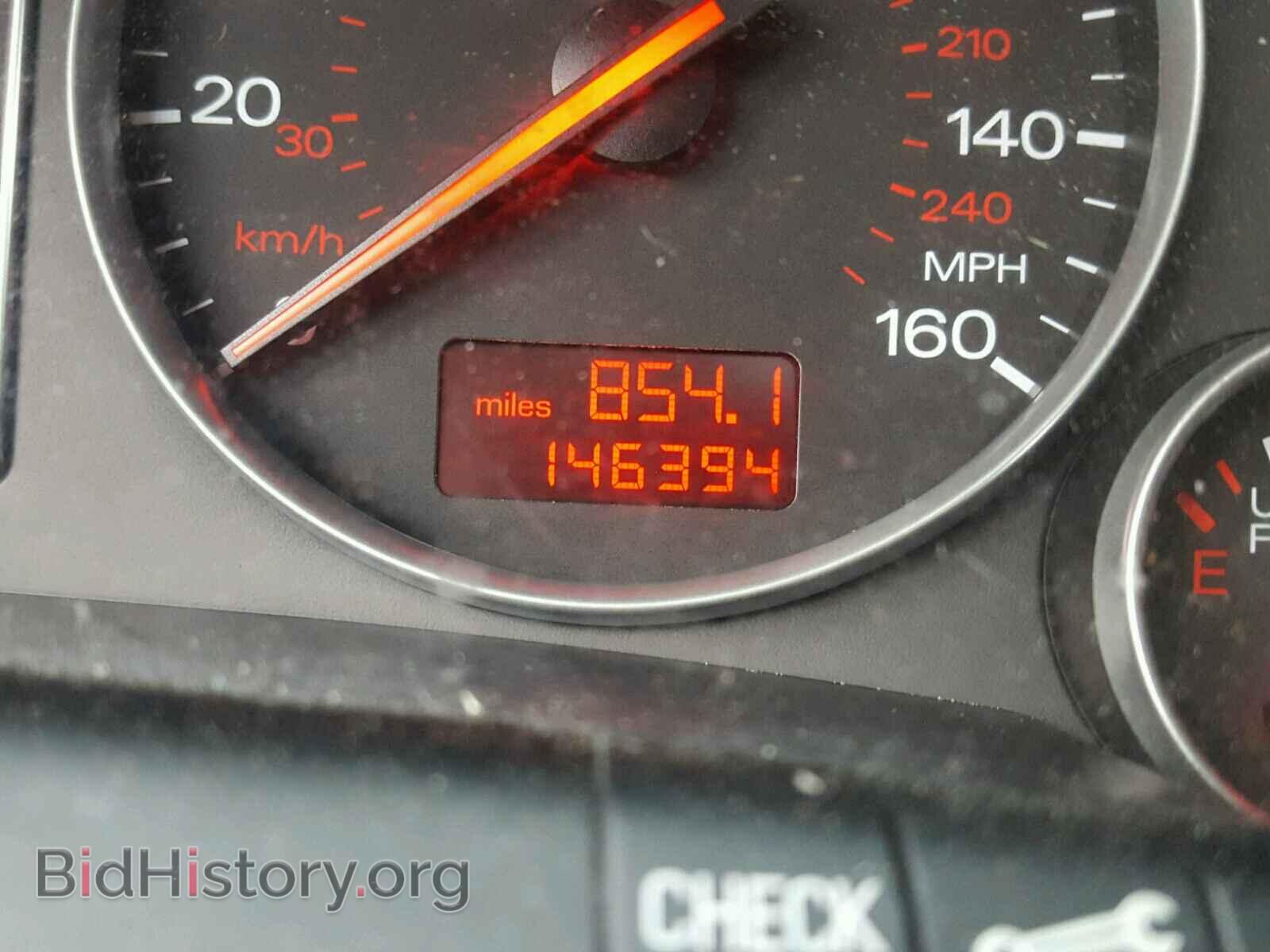 2002 AUDI A4 - VIN: WAULC68E72A174696 - Photo 8