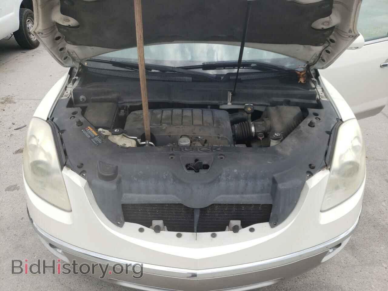 2011 BUICK ENCLAVE - VIN: 5GAKRCED5BJ203489 - Фото 7