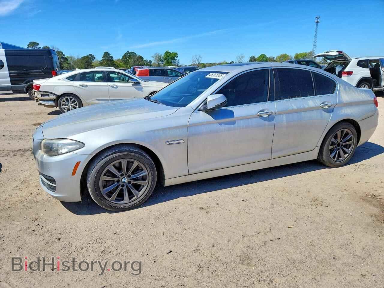 Фотография WBA5A5C53ED511609 - BMW 5 SERIES 2014