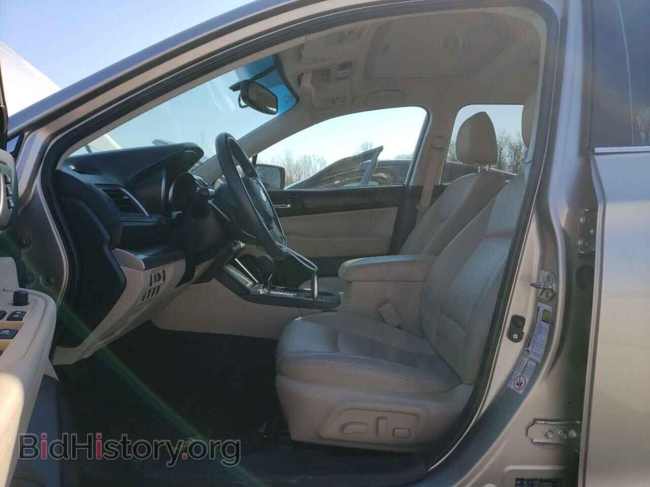 2015 SUBARU OUTBACK - VIN: 4S4BSBLC7F3330824 - Фото 7