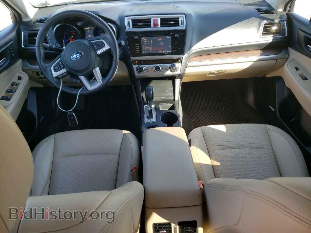 2015 SUBARU OUTBACK - VIN: 4S4BSBLC7F3330824 - Фото 8