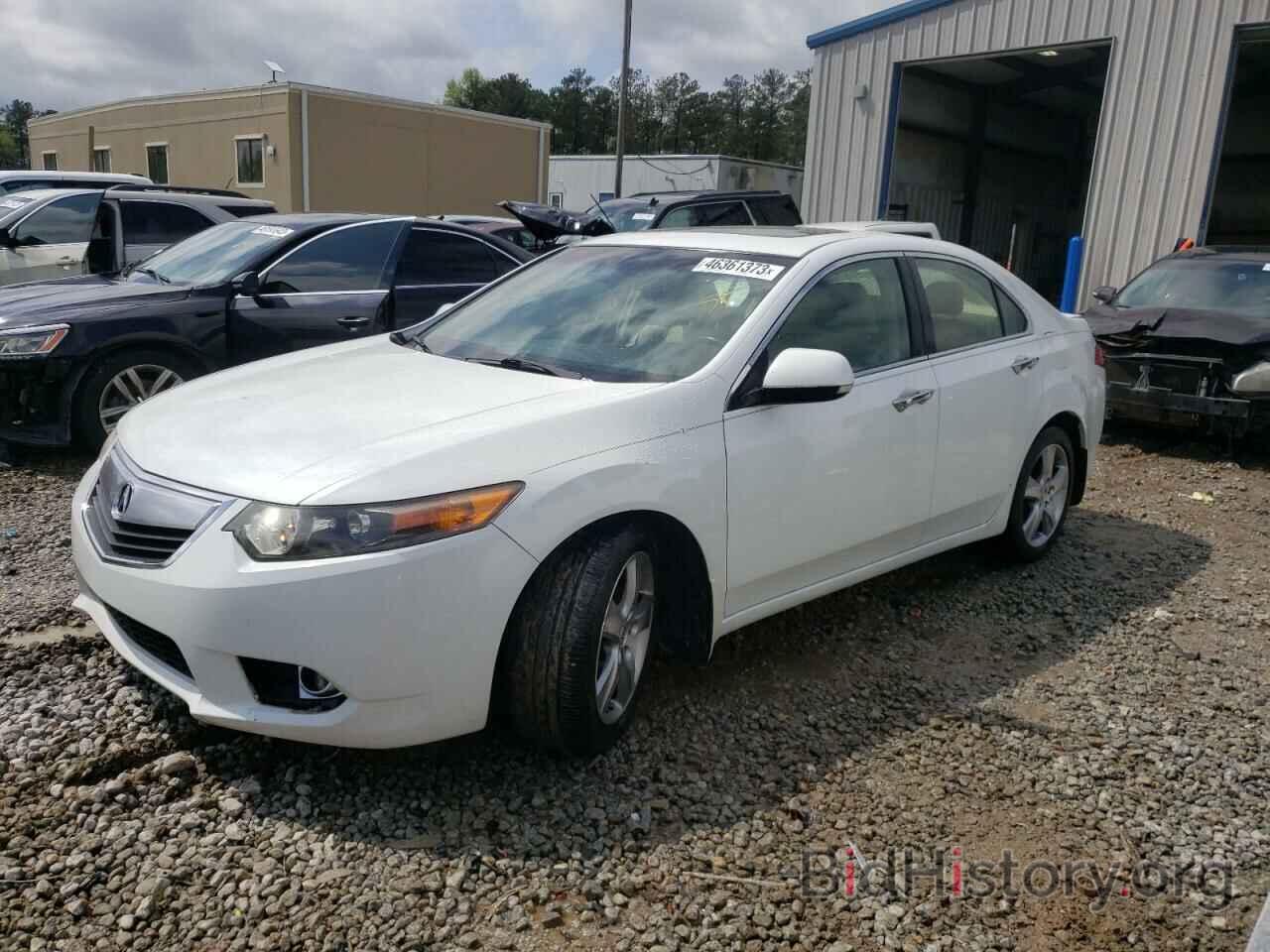 Photo JH4CU2F45CC002240 - ACURA TSX 2012