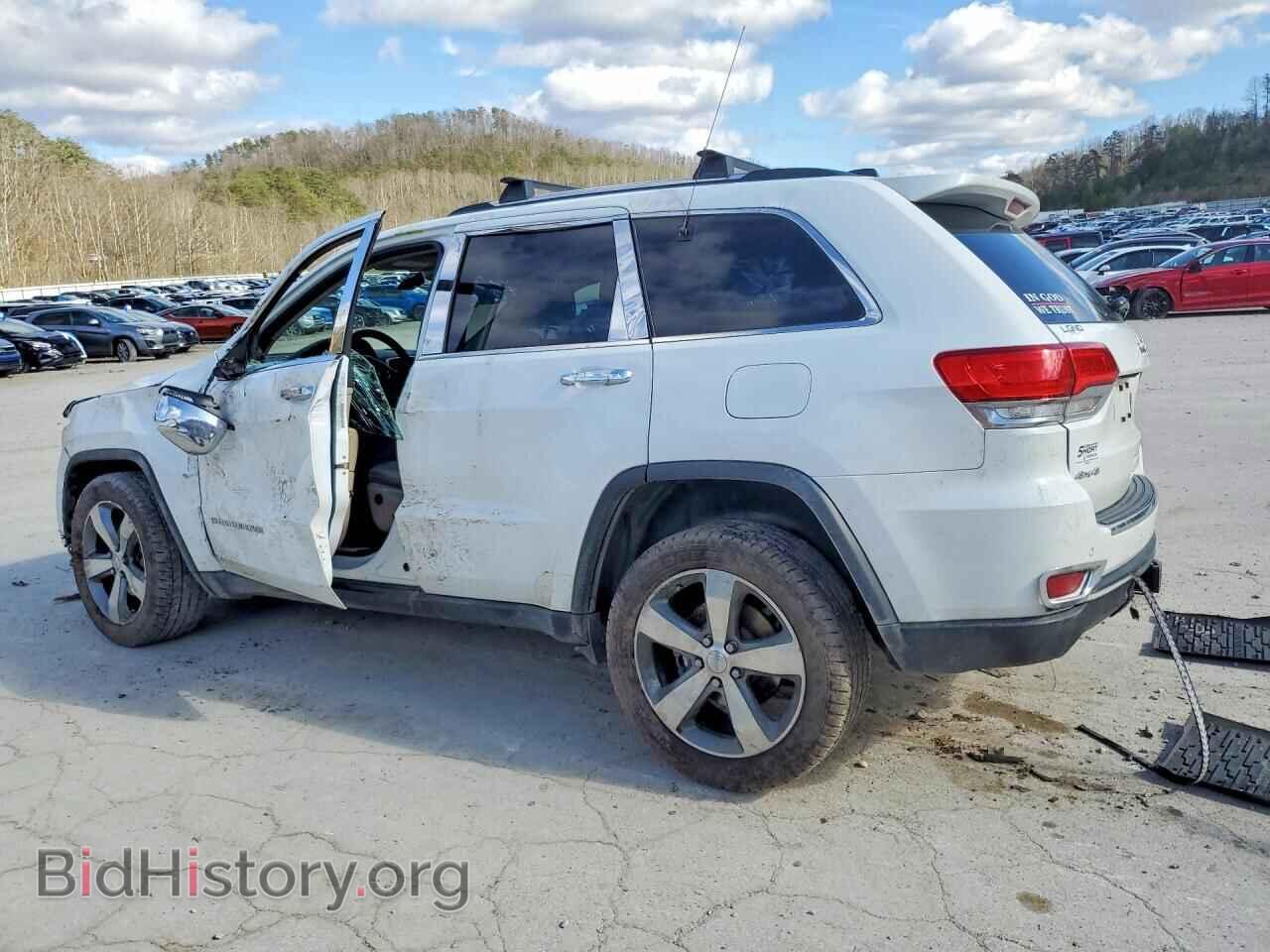 2015 JEEP CHEROKEE - VIN: 1C4RJFBG0FC198409 - Фото 2