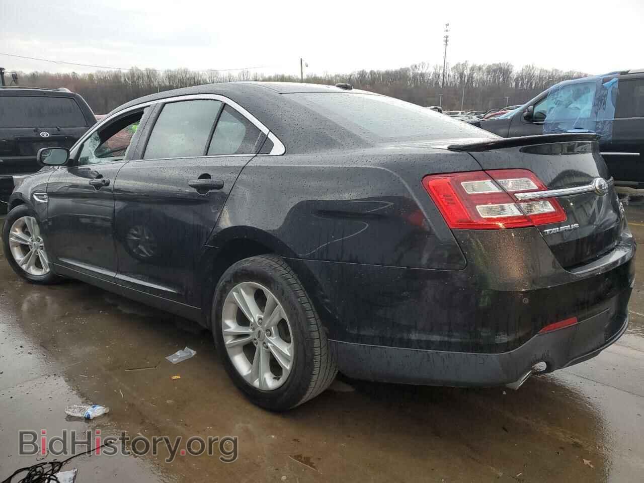 2013 FORD TAURUS - VIN: 1FAHP2E82DG171506 - Фото 2