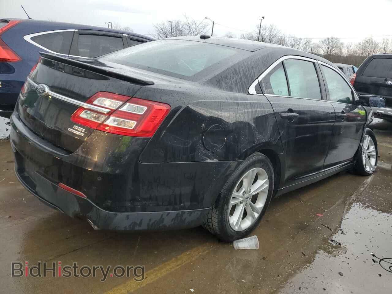 2013 FORD TAURUS - VIN: 1FAHP2E82DG171506 - Фото 3