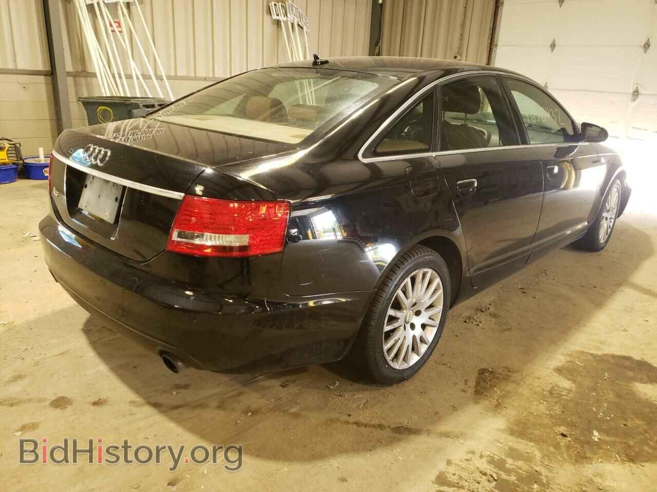 2007 AUDI A6 - VIN: WAUDH74FX7N004536 - Photo 4