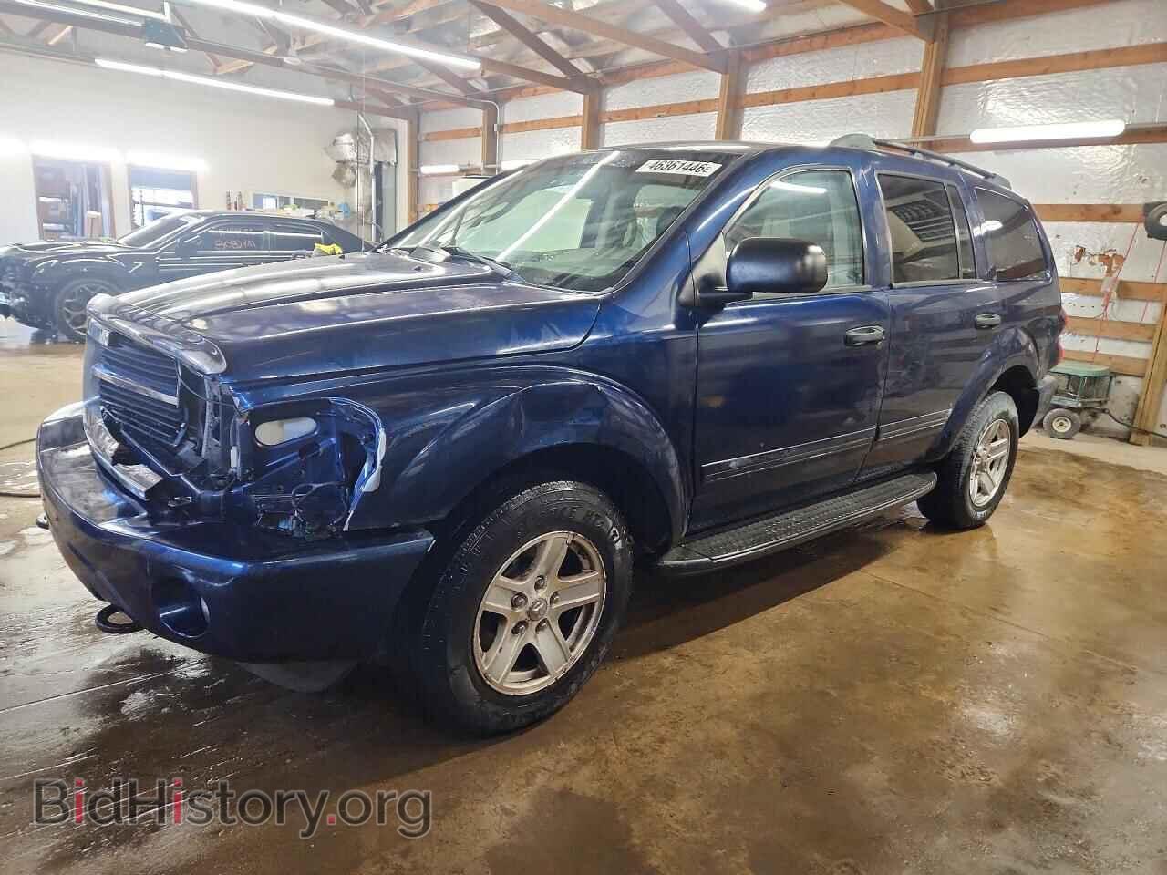 Photo 1D4HB48DX5F568033 - DODGE DURANGO 2005