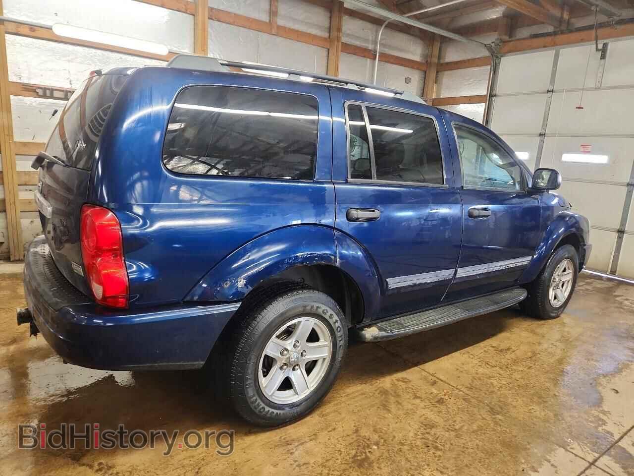 2005 DODGE DURANGO - VIN: 1D4HB48DX5F568033 - Photo 3