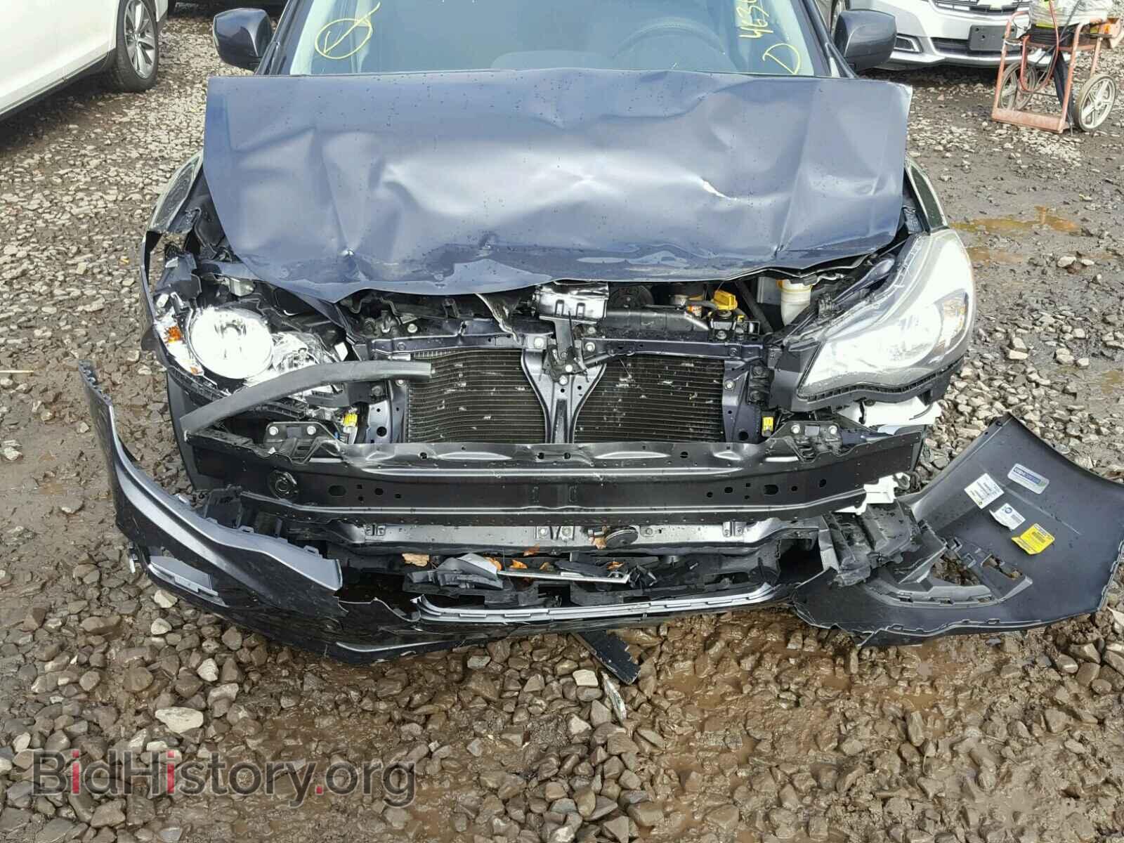 2014 SUBARU IMPREZA - VIN: JF1GJAC67EH021220 - Фото 9