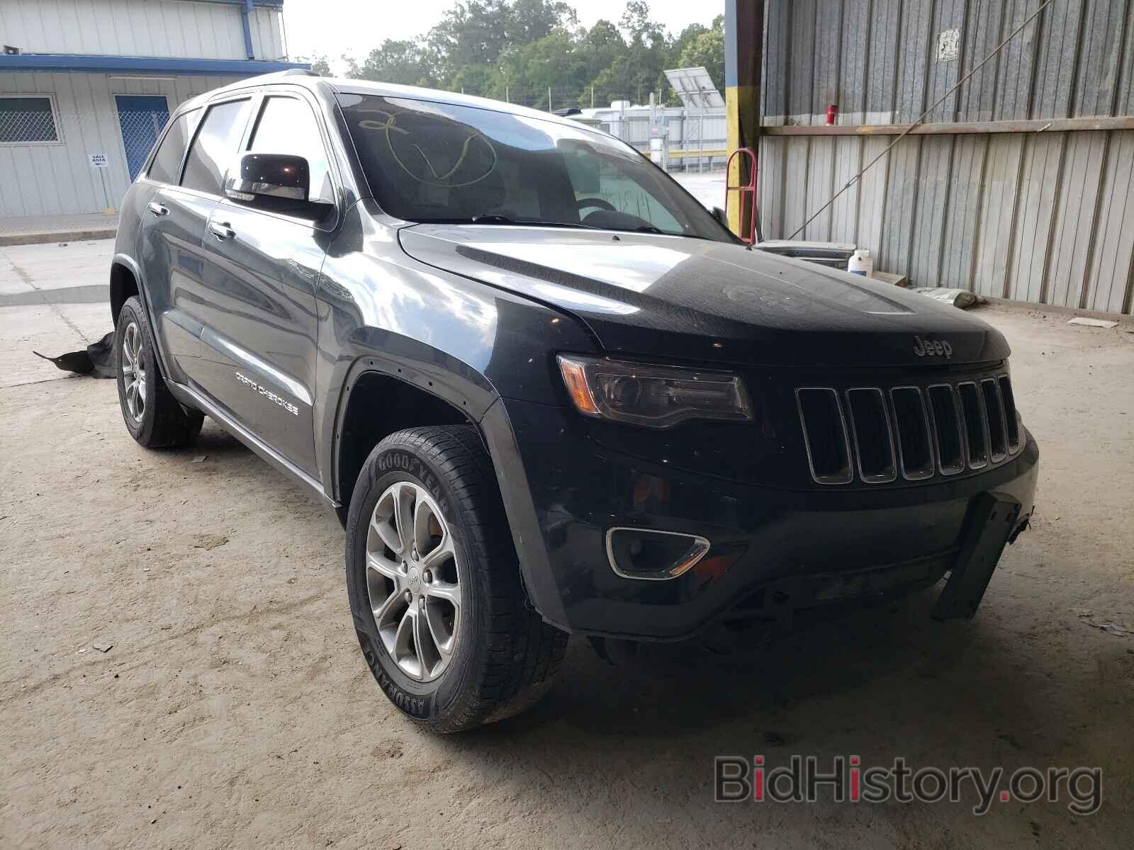 Photo 1C4RJEBG6EC433016 - JEEP CHEROKEE 2014