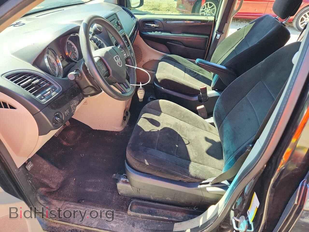2012 DODGE CARAVAN - VIN: 2C4RDGBG5CR408700 - Фото 7