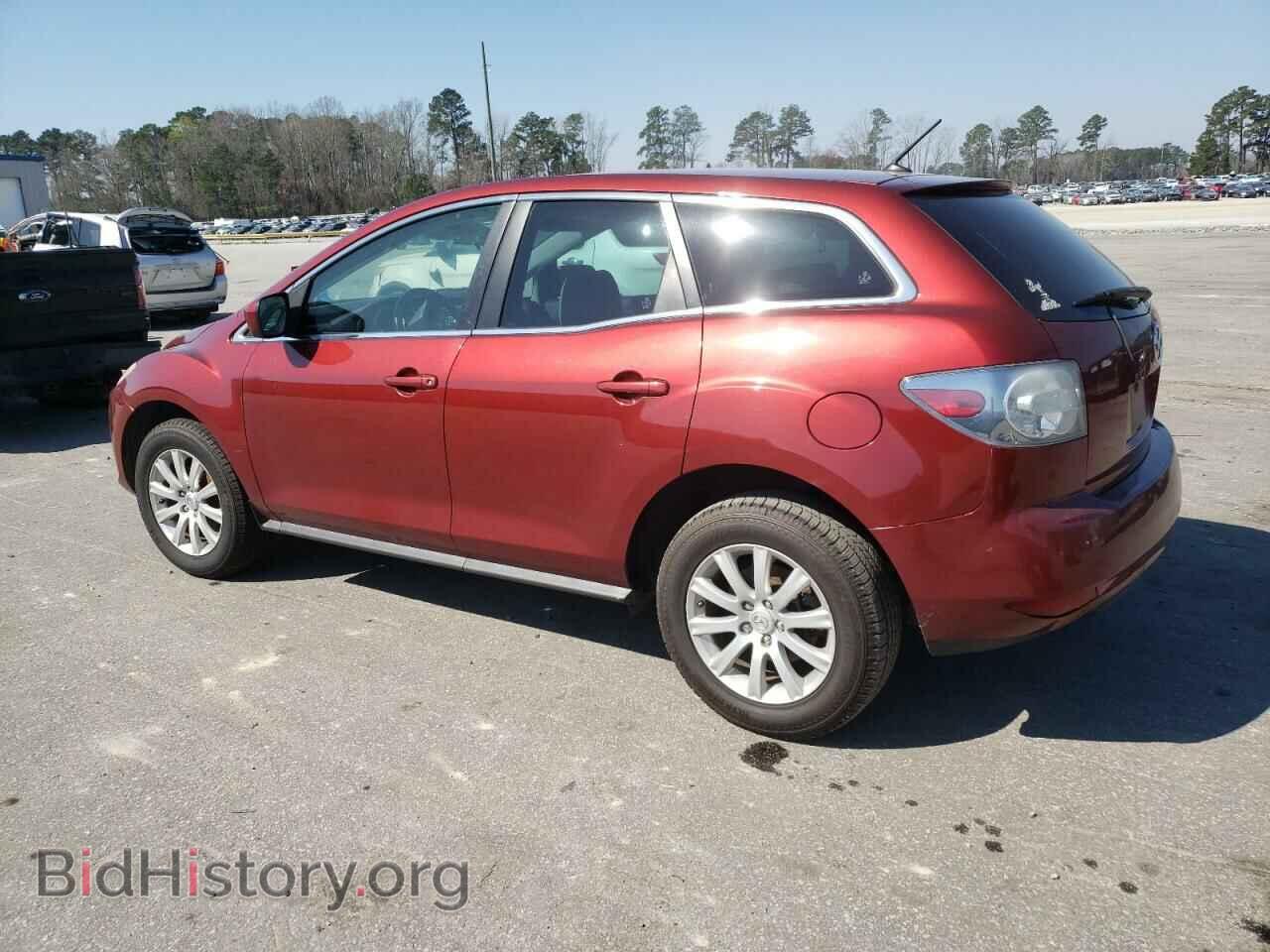 2011 MAZDA CX-7 - VIN: JM3ER2B53B0402380 - Фото 2
