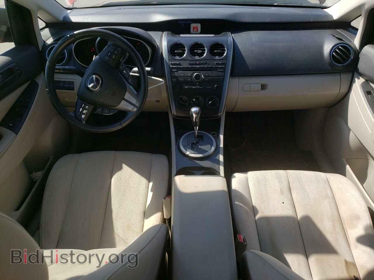 2011 MAZDA CX-7 - VIN: JM3ER2B53B0402380 - Фото 8
