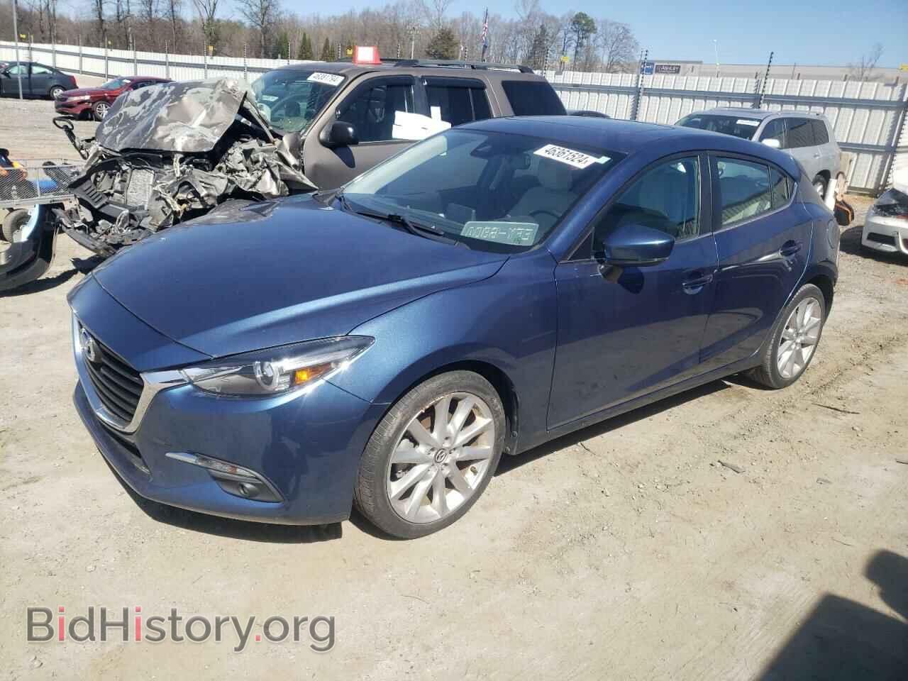 Фотография 3MZBN1M32HM132008 - MAZDA 3 2017